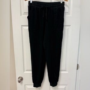 Splendid Women’s Black Jogger Pants Size M